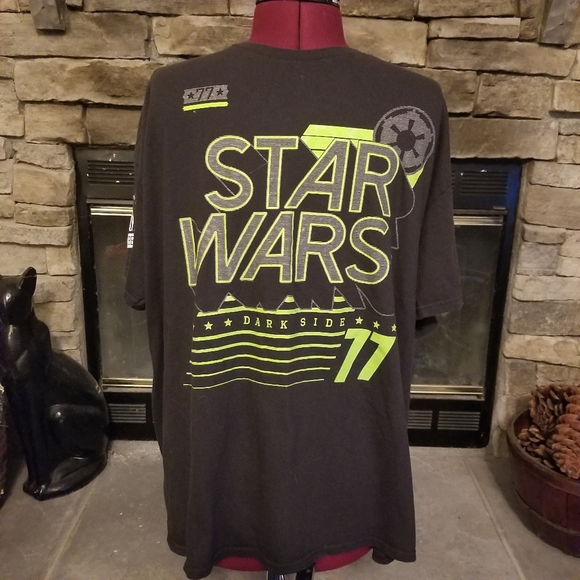 Star Wars Other - 2X Vintage Star Wars Graphic Tee